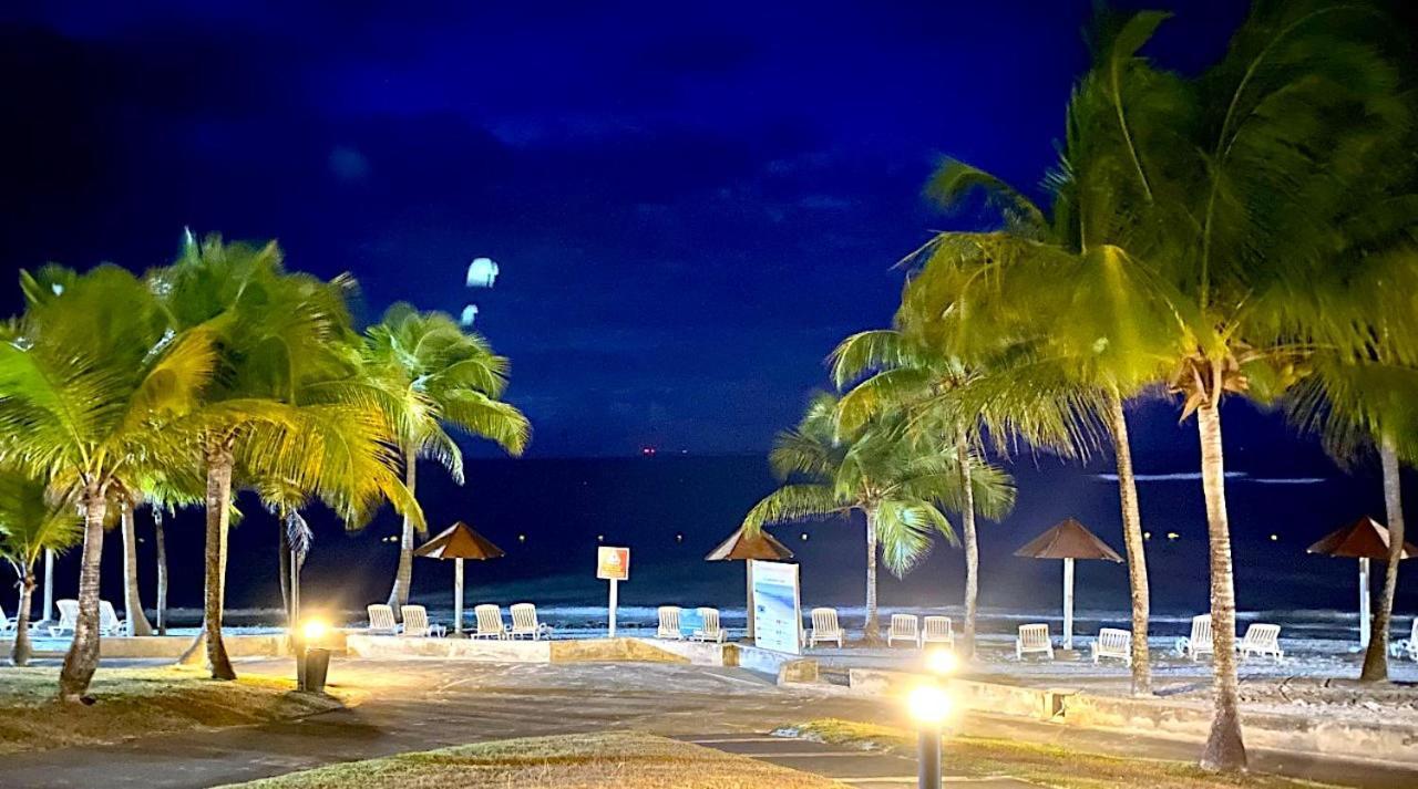 Accès Direct Plage, Magnifique Vue Mer, Gwanada Studio à Pierre et Vacances Sainte-Anne (Grande-Terre) Exterior foto