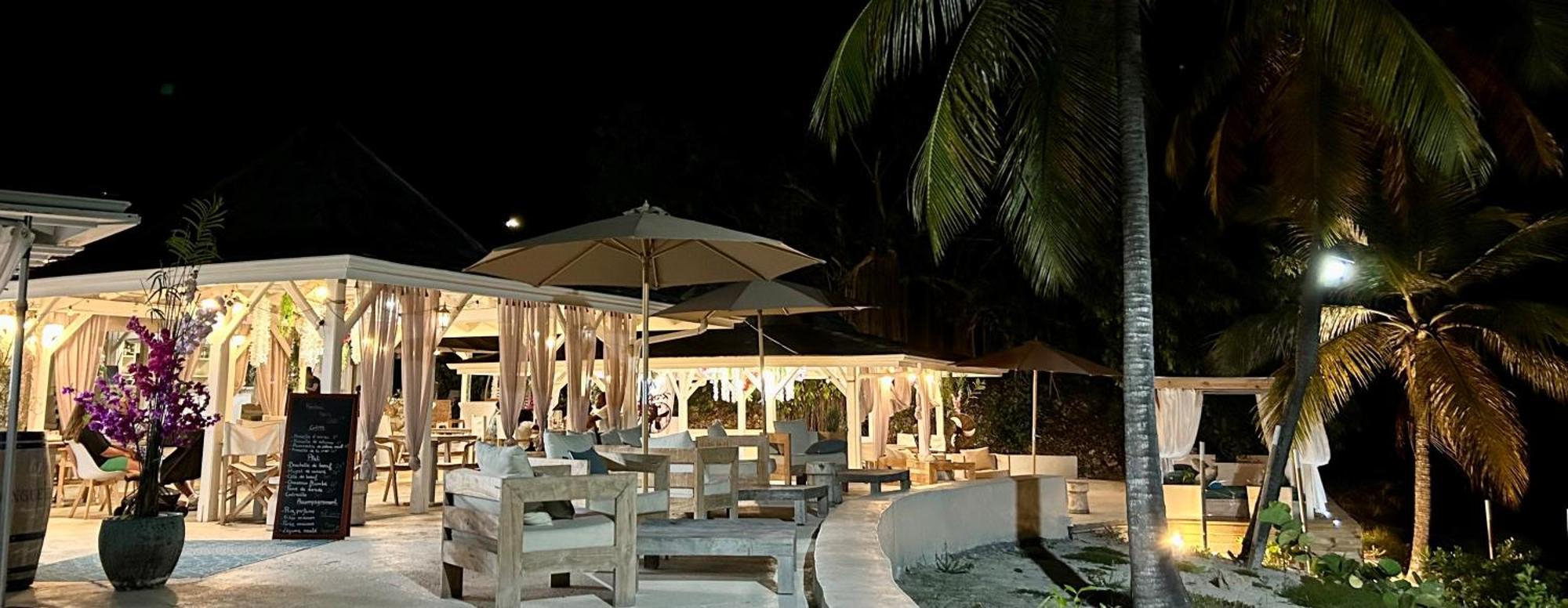 Accès Direct Plage, Magnifique Vue Mer, Gwanada Studio à Pierre et Vacances Sainte-Anne (Grande-Terre) Exterior foto